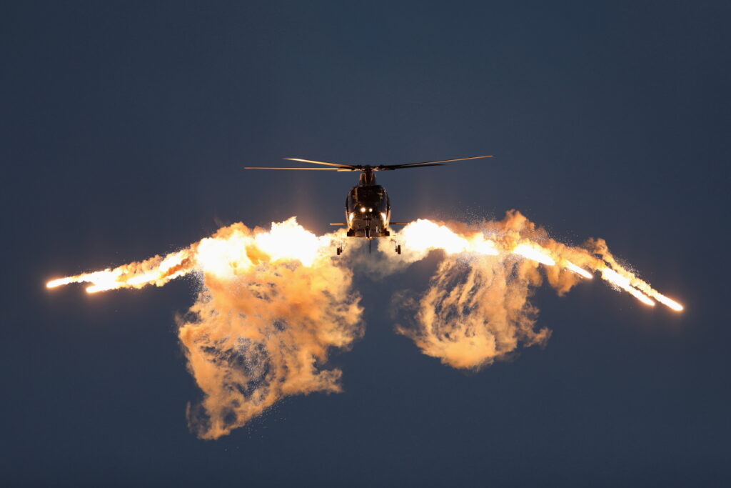 Agusta A109BA Belgium - Army