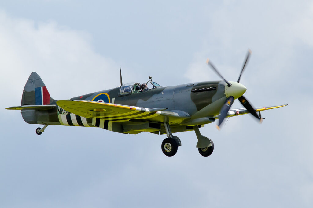 Supermarine Spitfire Mk.VB Private