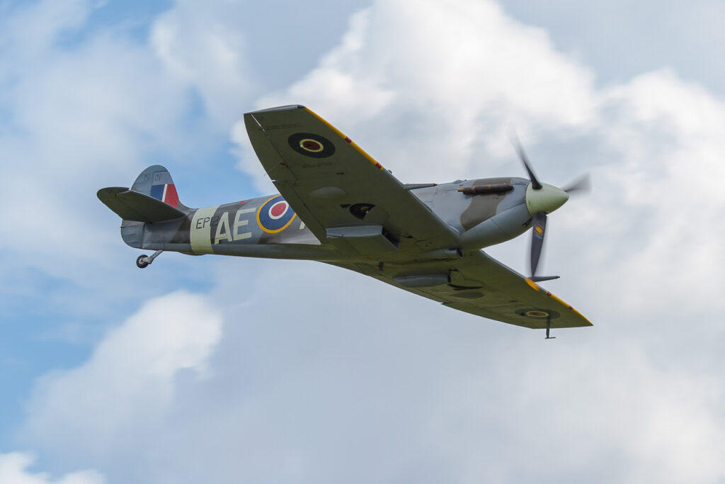 Supermarine Spitfire Mk Vb Private