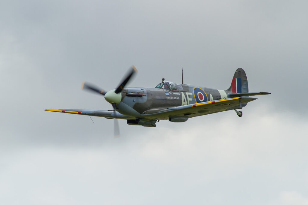 Supermarine Spitfire Mk.VB Private