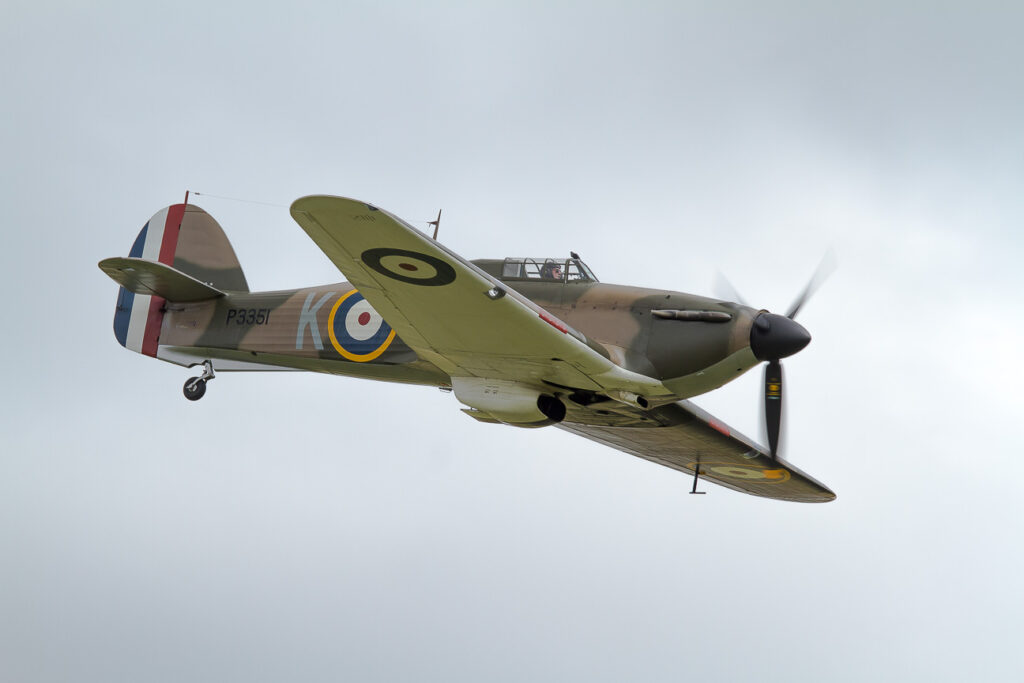 Vickers-Armstrong Spitfire IX Private