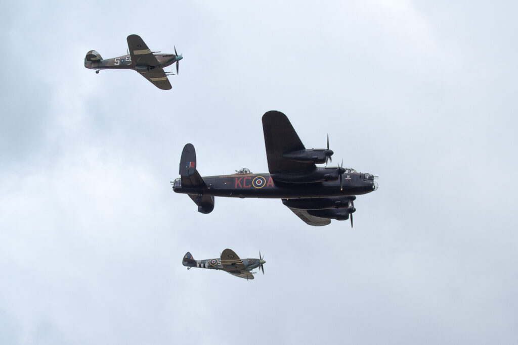 Avro Lancaster B Mk.I  Private