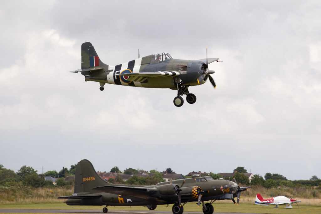 General Motors FM-2 Wildcat Private