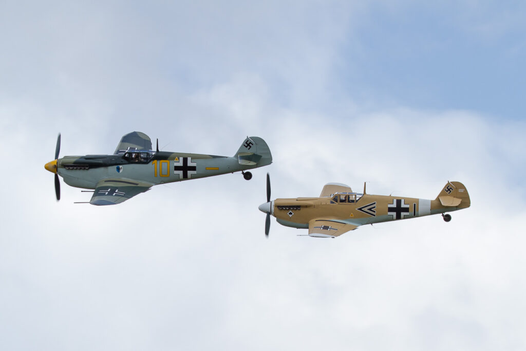 Hispano HA1112 M1L &quot;Buchon&quot; Private