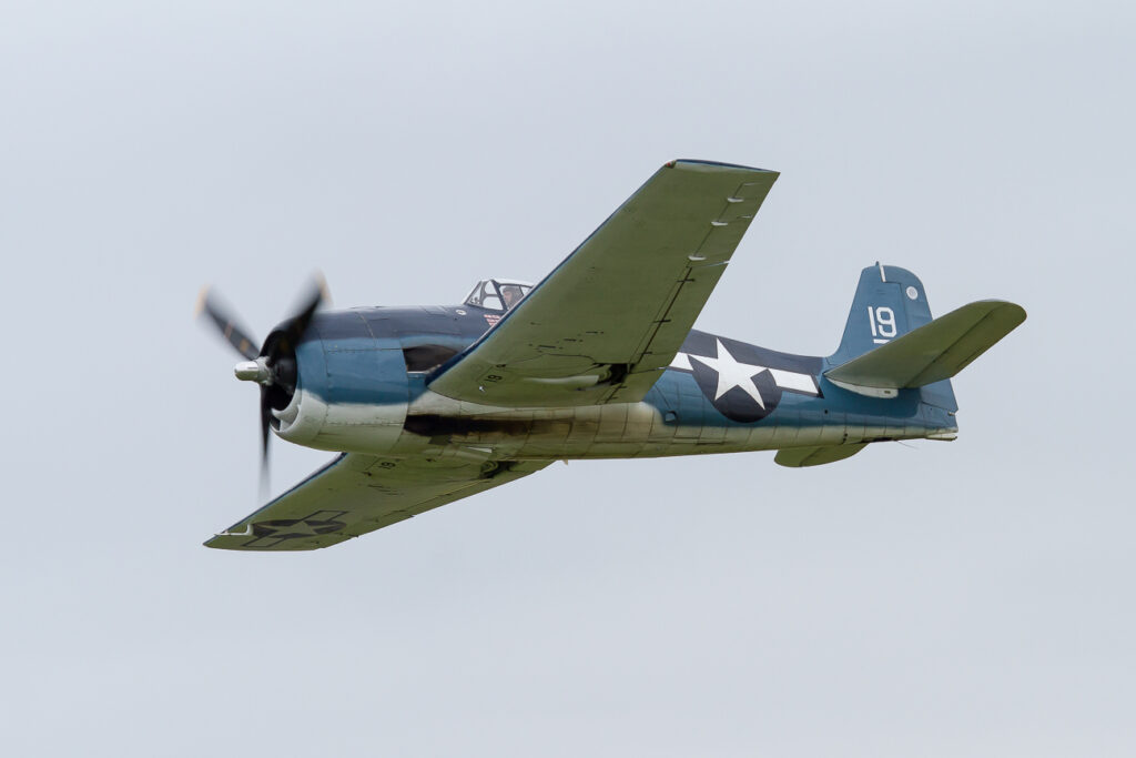 Grumman F6F-3 Hellcat Private