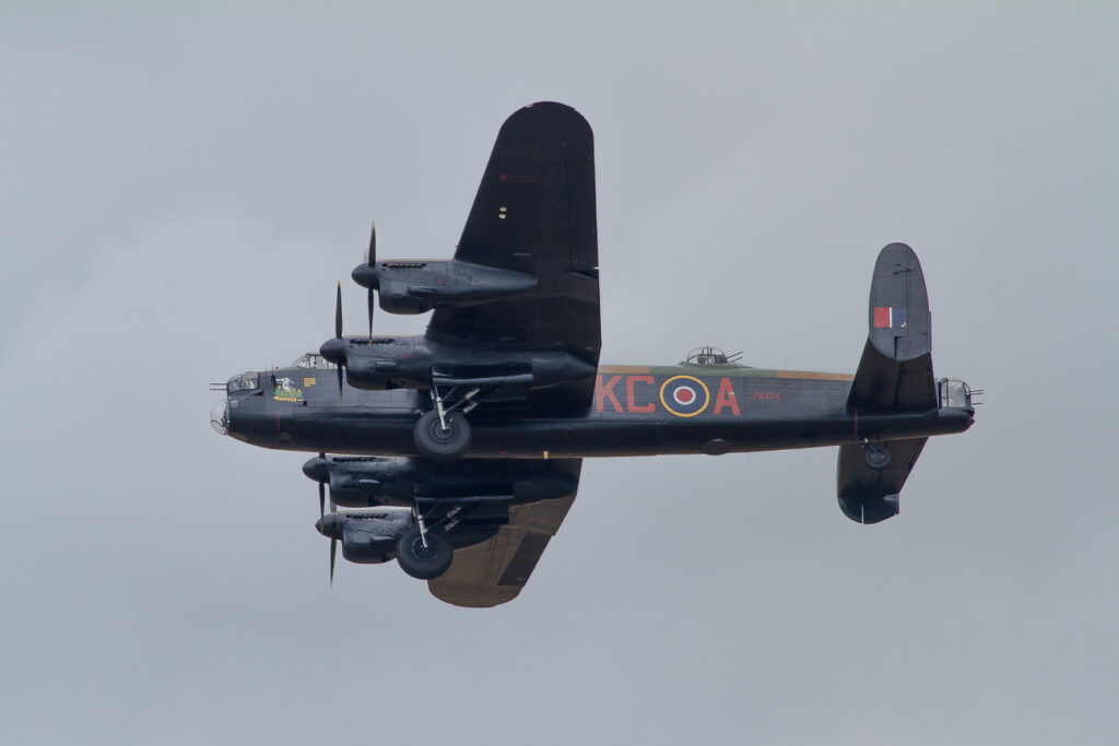 AvrLancaster B.1  United Kingdom - Battle of Britain Memorial Flight (BBMF)