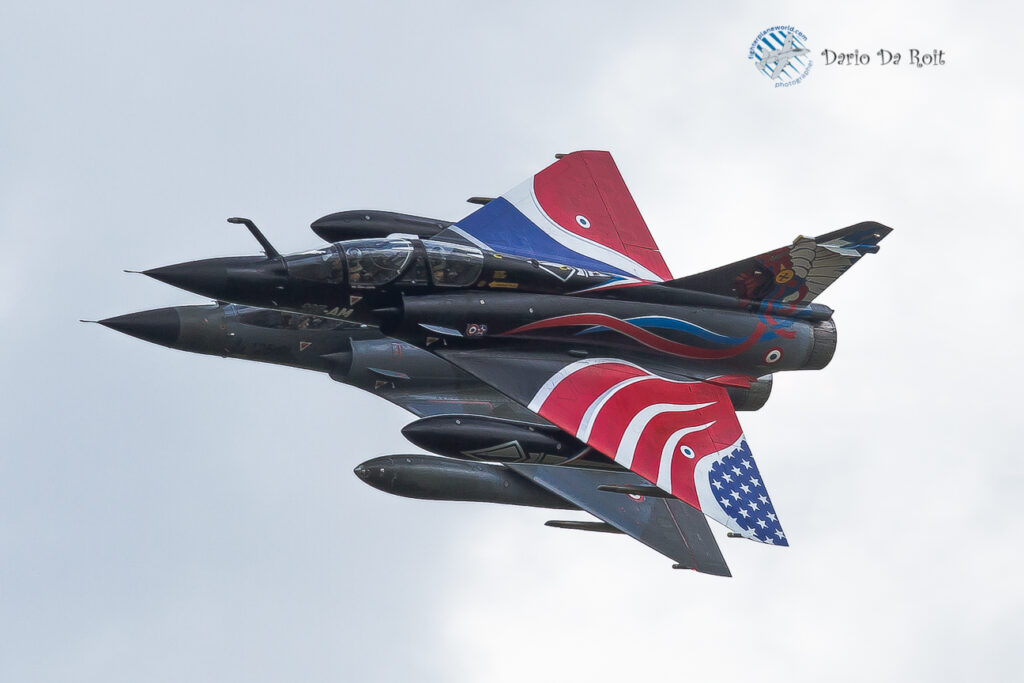 Dassault Mirage 2000N France - Air Force