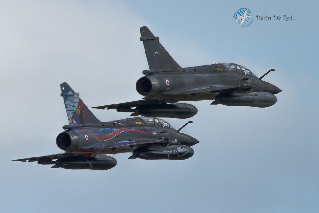 Dassault Mirage 2000N France - Air Force