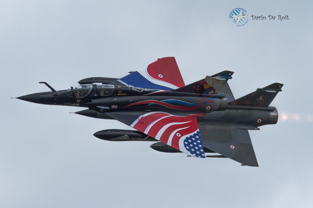 Dassault Mirage 2000N France - Air Force