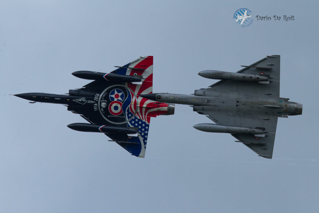 Dassault Mirage 2000N France - Air Force