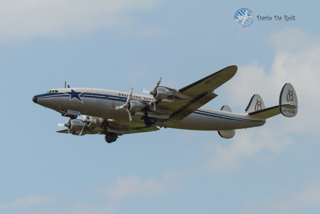 Lockheed C-121C Super Constellation  Super Constellation Flyers Association