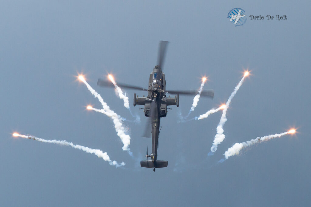 Boeing AH-64D Apache Netherlands - Royal Air Force