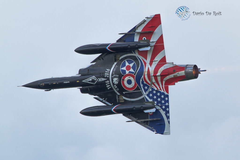 Dassault Mirage 2000N France - Air Force