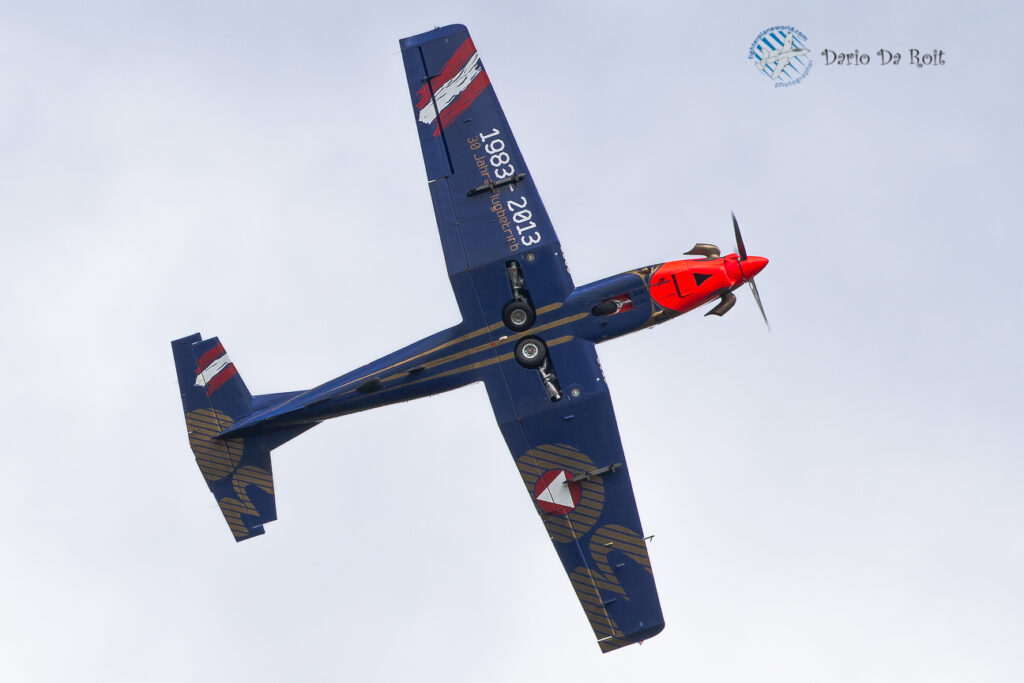 Pilatus PC-7 Austrian Air Force