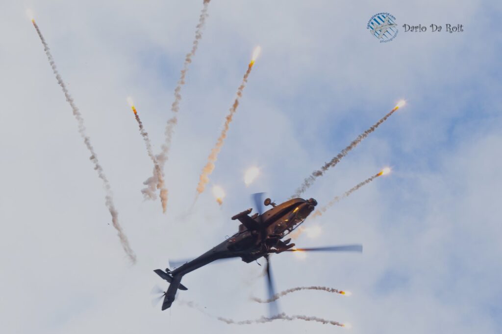 Boeing AH-64D Apache  Netherlands - Royal Air Force
