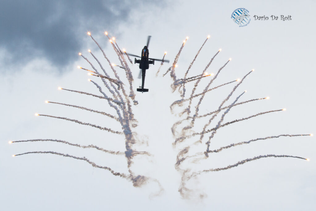 Boeing AH-64D Apache  Netherlands - Royal Air Force