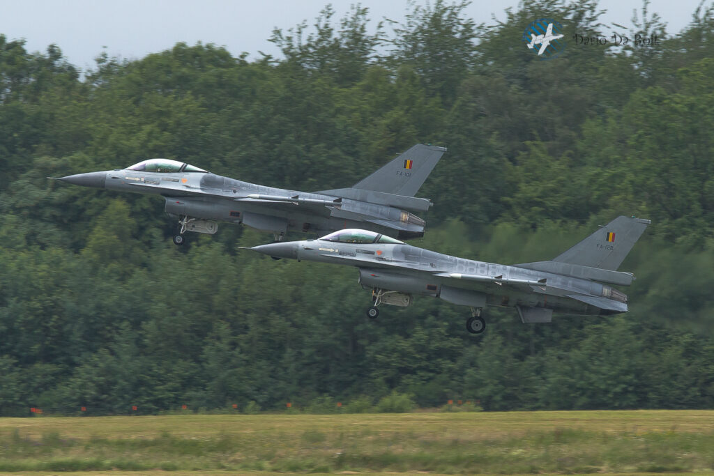 General Dynamics F-16AM Fighting Falcon