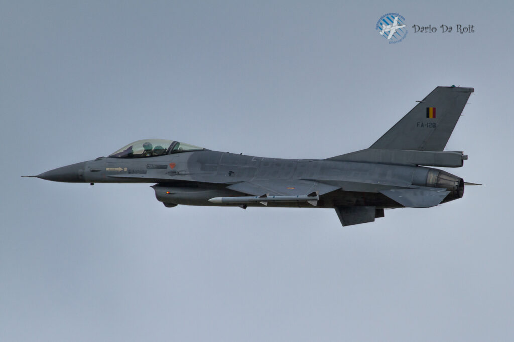 General Dynamics F-16AM Fighting Falcon