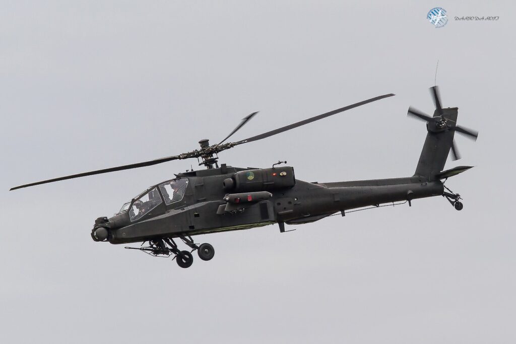 Boeing AH-64D Apache  Netherlands - Royal Air Force