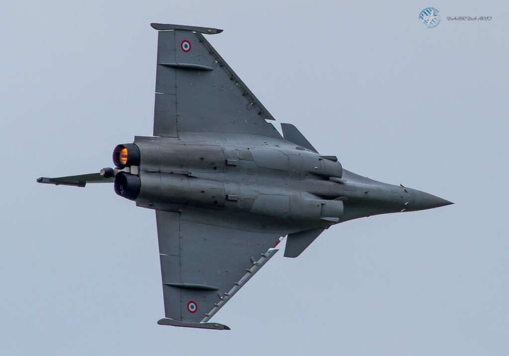 Dassault Rafale C 	France - Air Force
