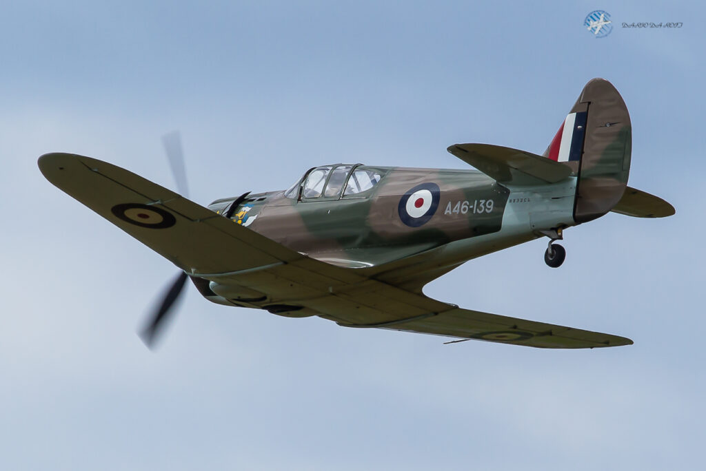 Commonwealth Aircraft Corp - CA-13 Boomerang Private