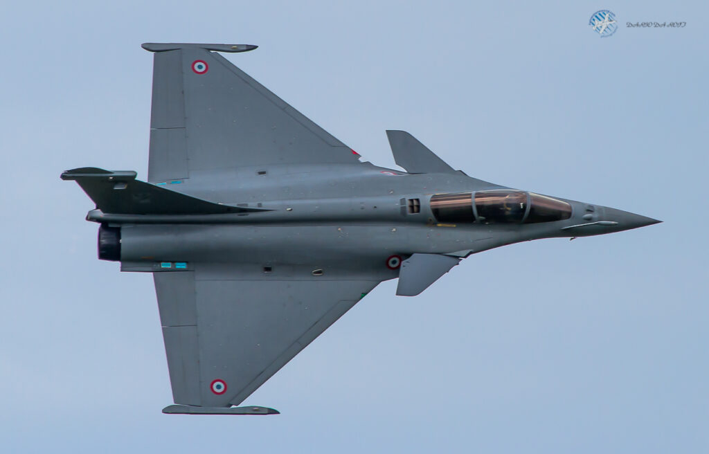 Dassault Rafale C 	France - Air Force