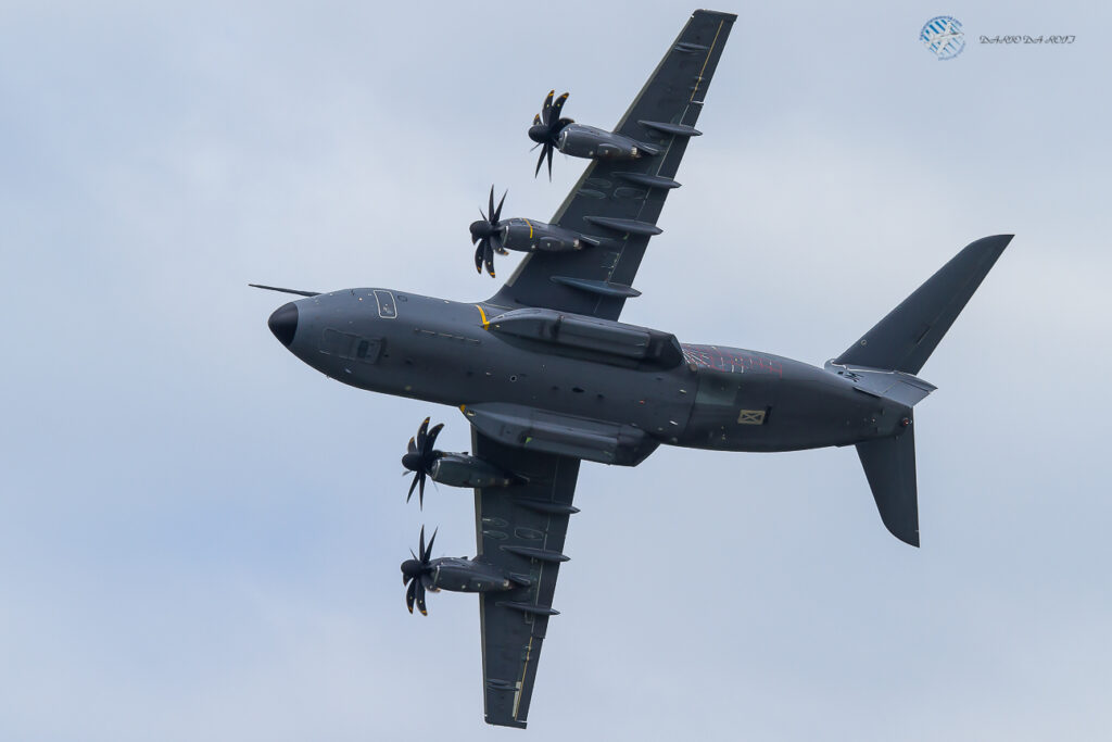 Airbus A400M Airbus Defence and Space