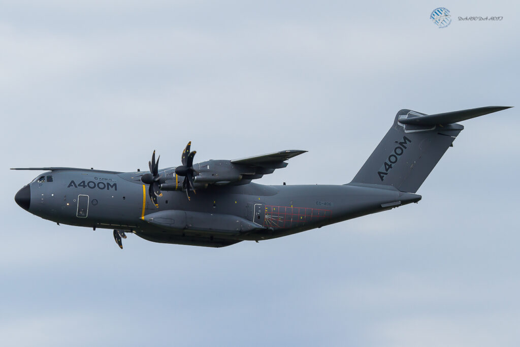 Airbus A400M Airbus Defence and Space
