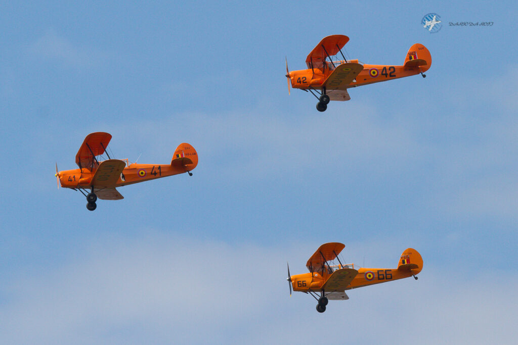 Stampe and Vertongen SV-4B Private