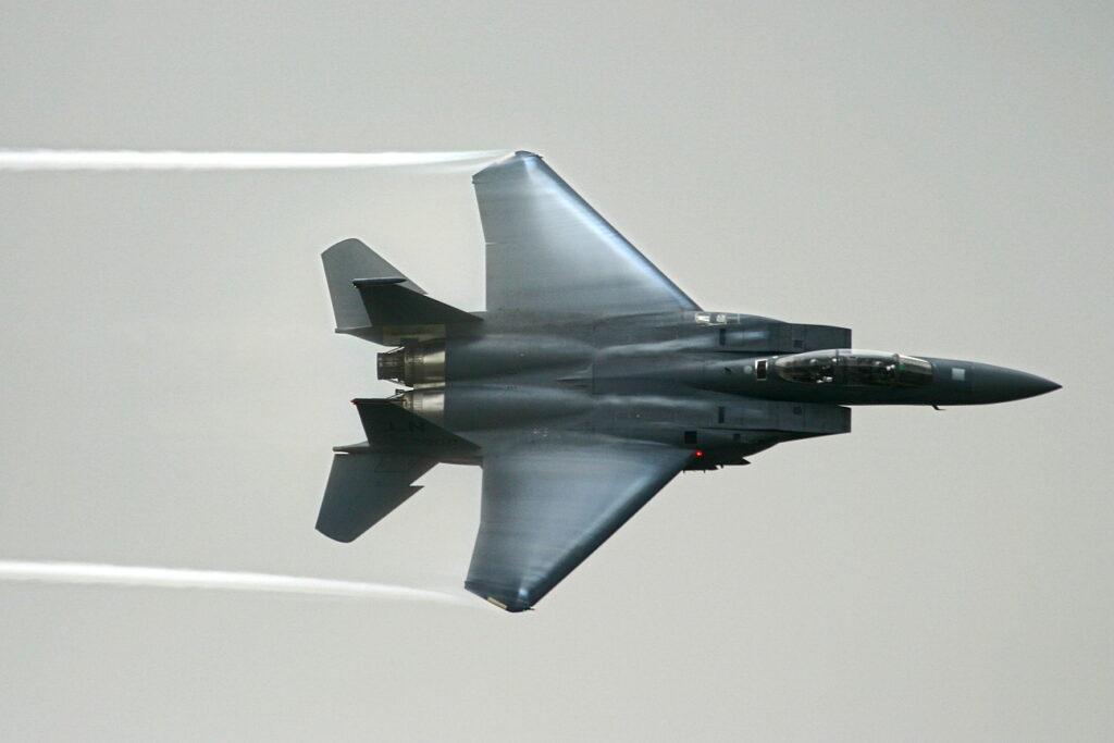 Boeing F-15E &quot;Strike Eagle&quot; United States - US Air Force (USAF)