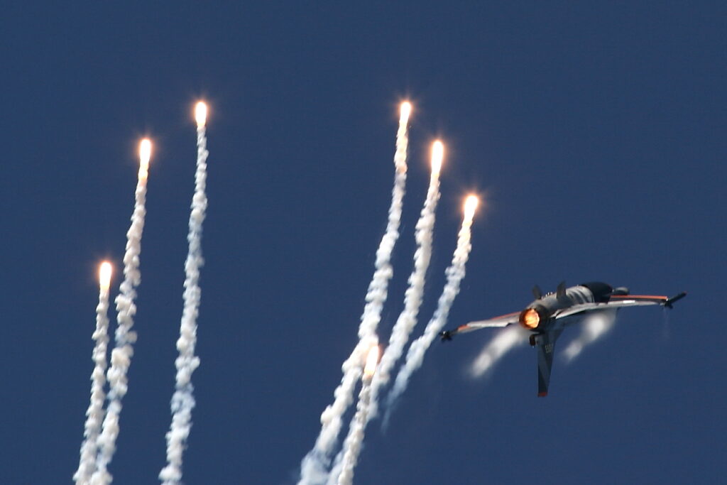 General Dynamics F-16AM Fighting Falcon Netherlands - Royal Air Force...