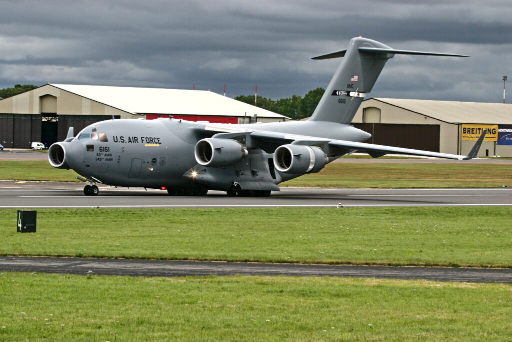 United States - US Air Force (USAF)
