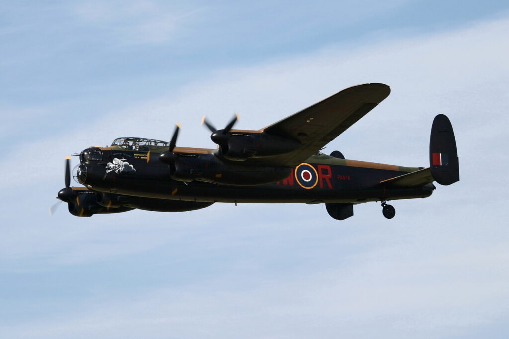 Avro Lancaster B.1 United Kingdom - Battle of Britain Memorial Flight (BBMF)