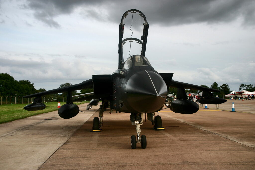 Panavia Tornado IDS Special Colors  Italy - Air Force