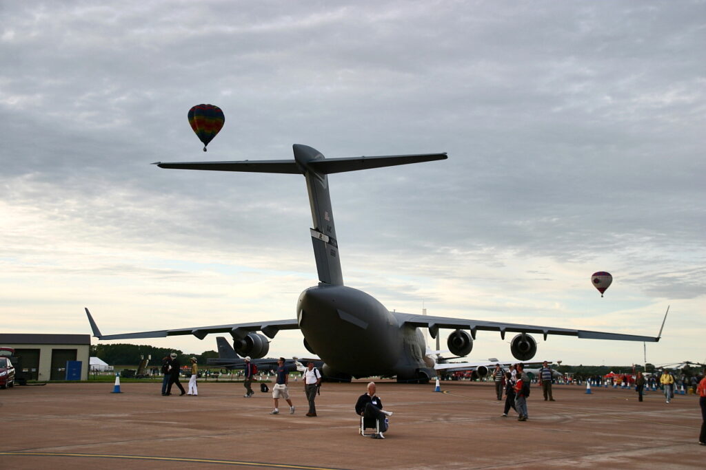 Lockheed C-5M Super Galaxy United States - US Air Force (USAF)