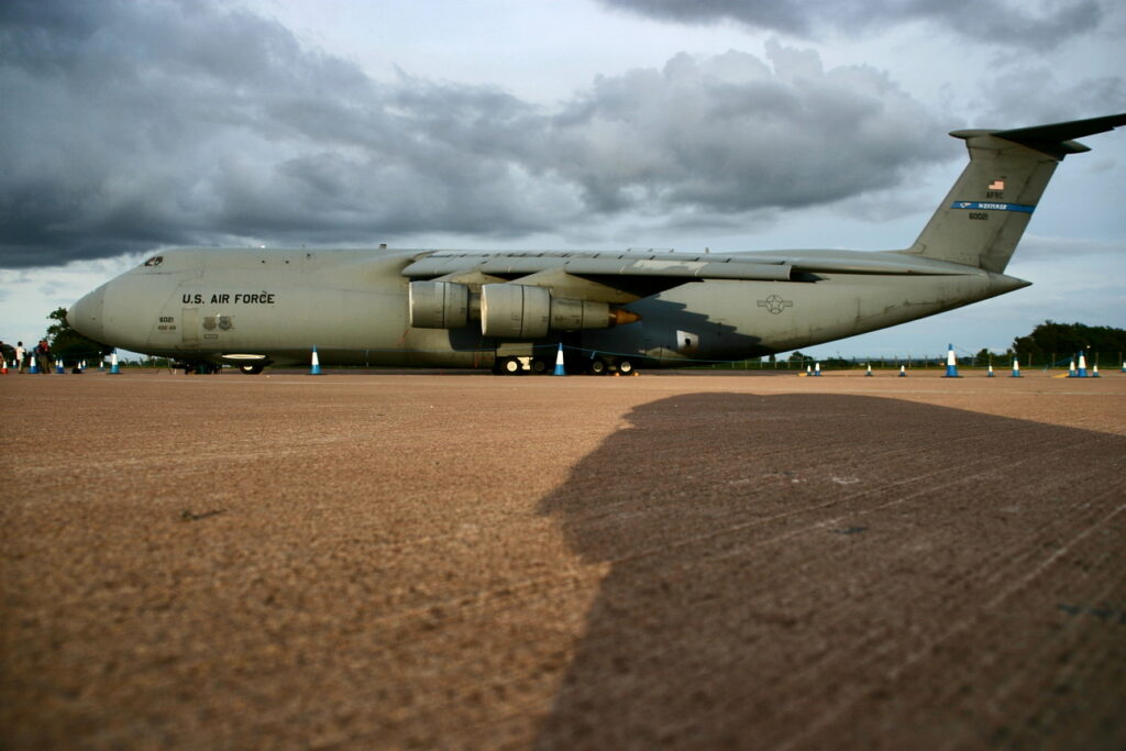 Lockheed C-5M Super Galaxy United States - US Air Force (USAF)