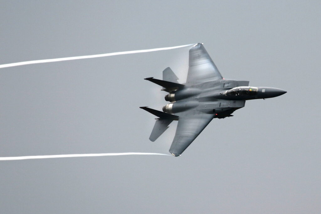 Boeing F-15E &quot;Strike Eagle&quot; United States - US Air Force (USAF)