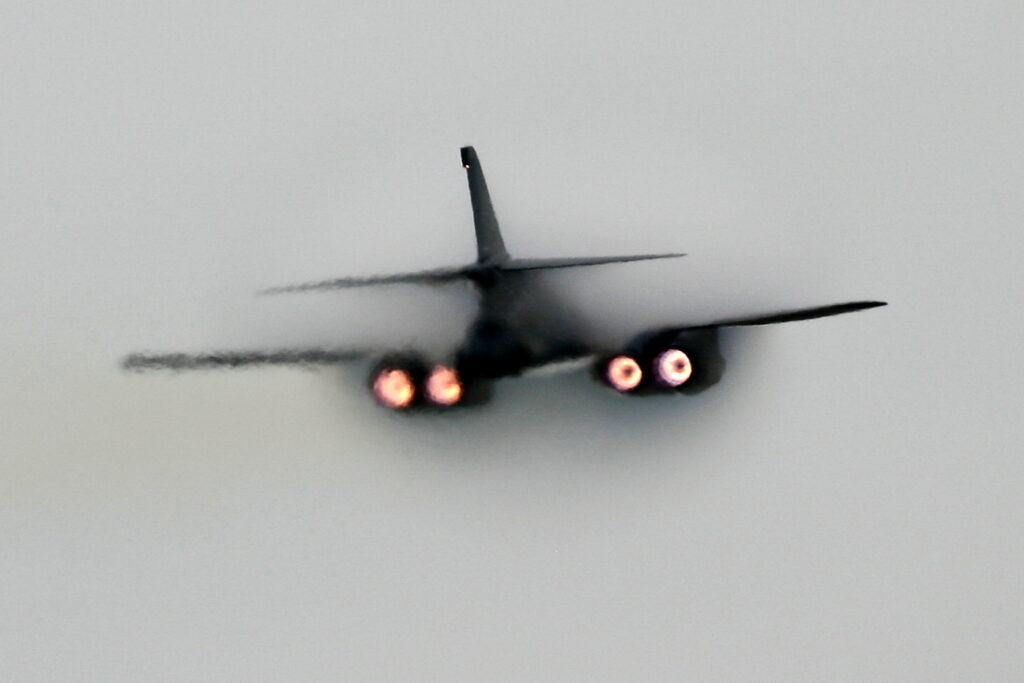 Rockwell B-1B &quot;Lancer&quot; United States - US Air Force (USAF)