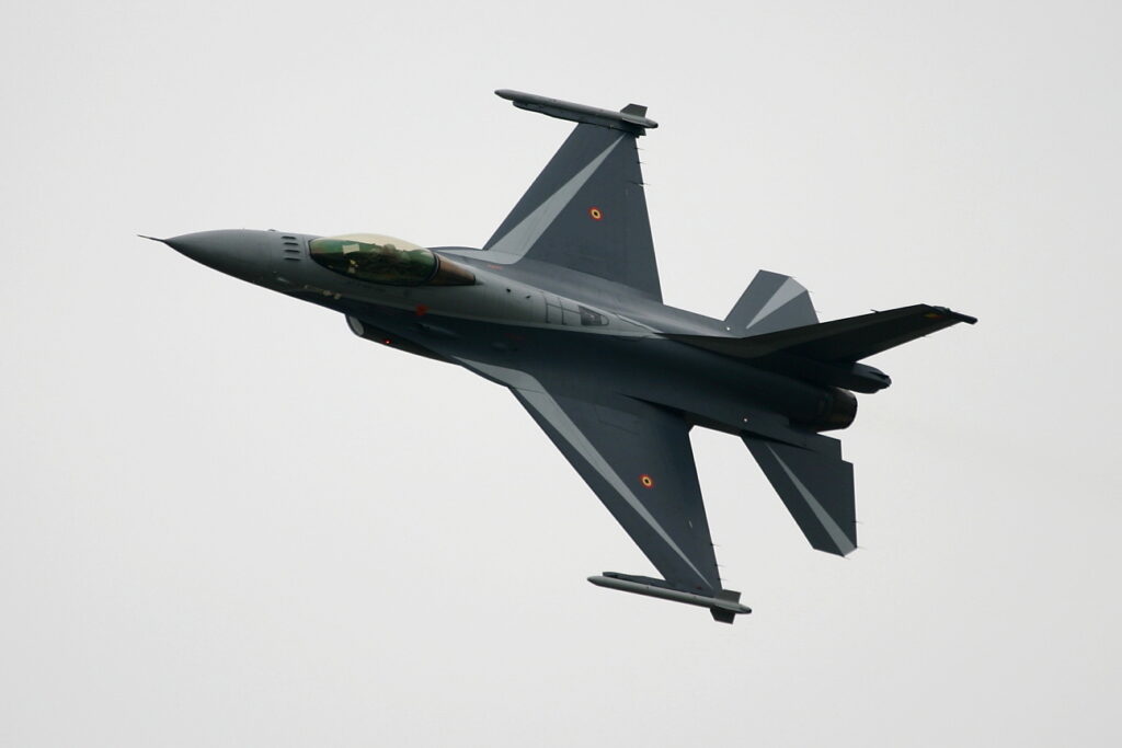General Dynamics F-16AM &quot;Fighting Falcon&quot;  Belgium - Air Force