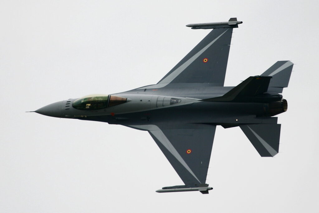 General Dynamics F-16AM &quot;Fighting Falcon&quot;  Belgium - Air Force