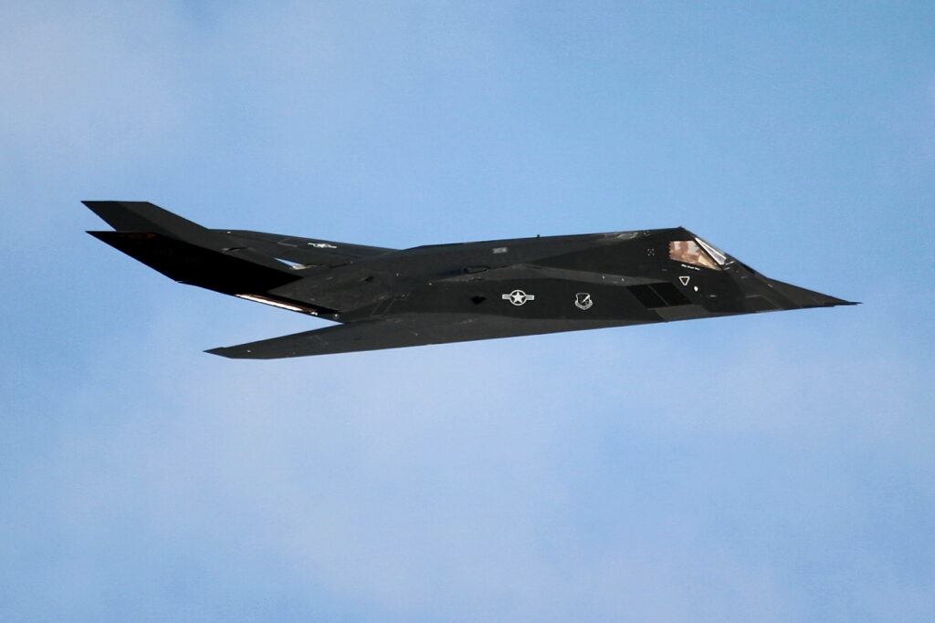 Lockheed F-117A &quot;Nighthawk&quot;  United States - US Air Force (USAF)