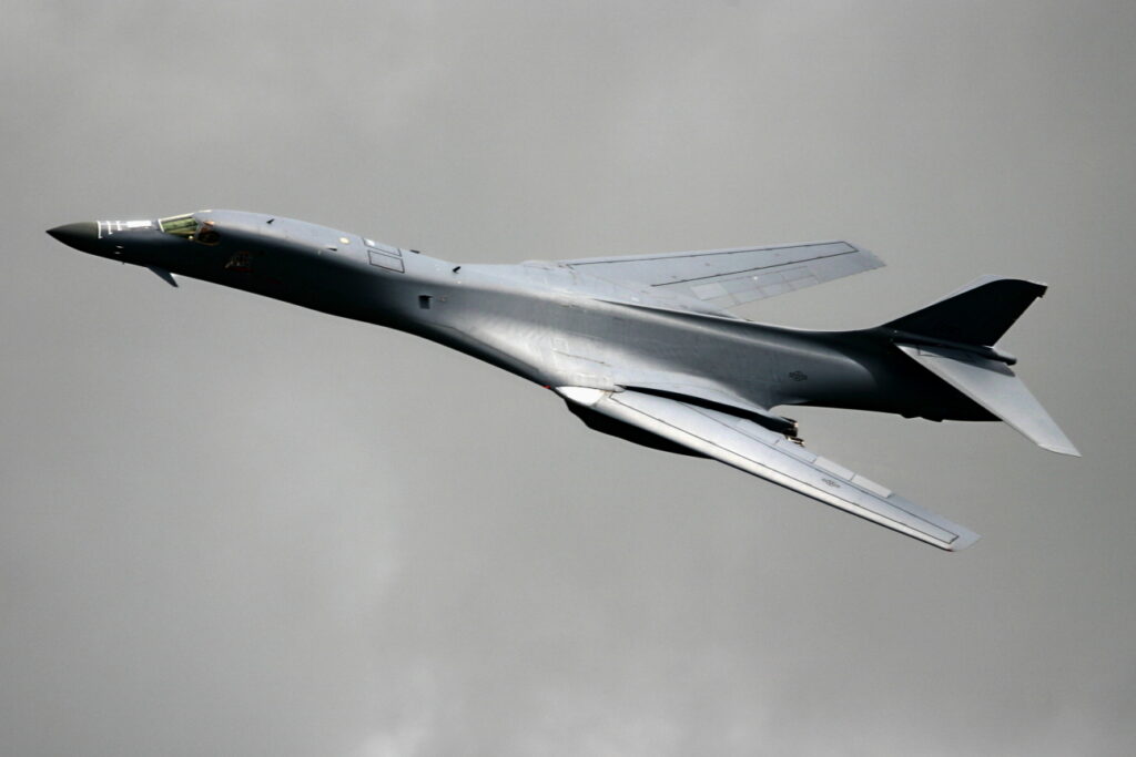 Rockwell B-1B &quot;Lancer&quot; United States - US Air Force (USAF)