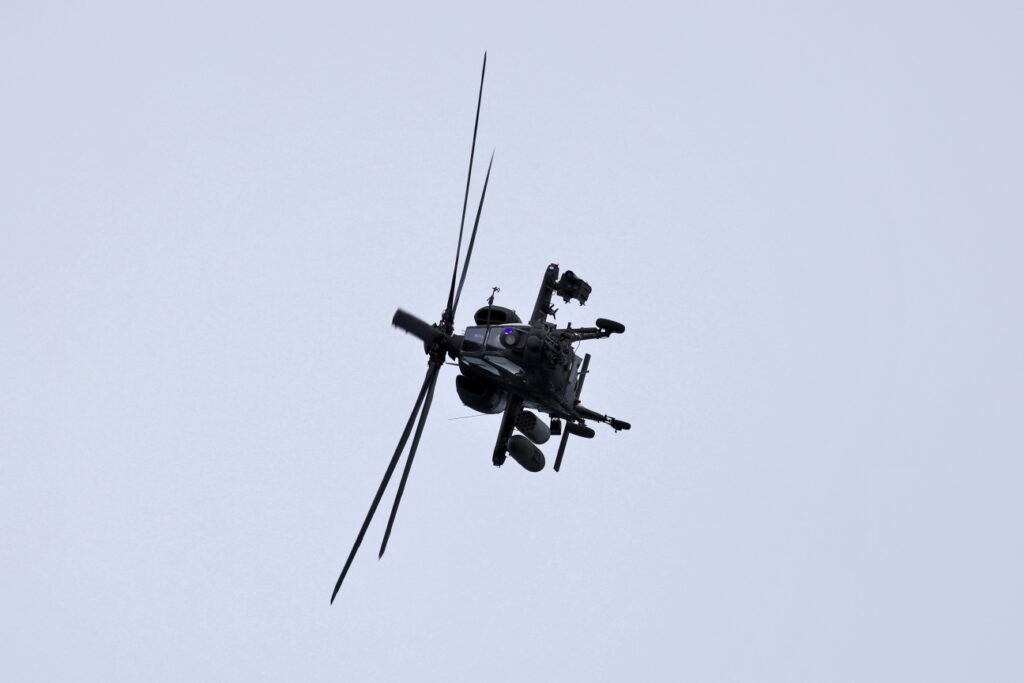 AgustaWestland AW129  Italy - Air Force