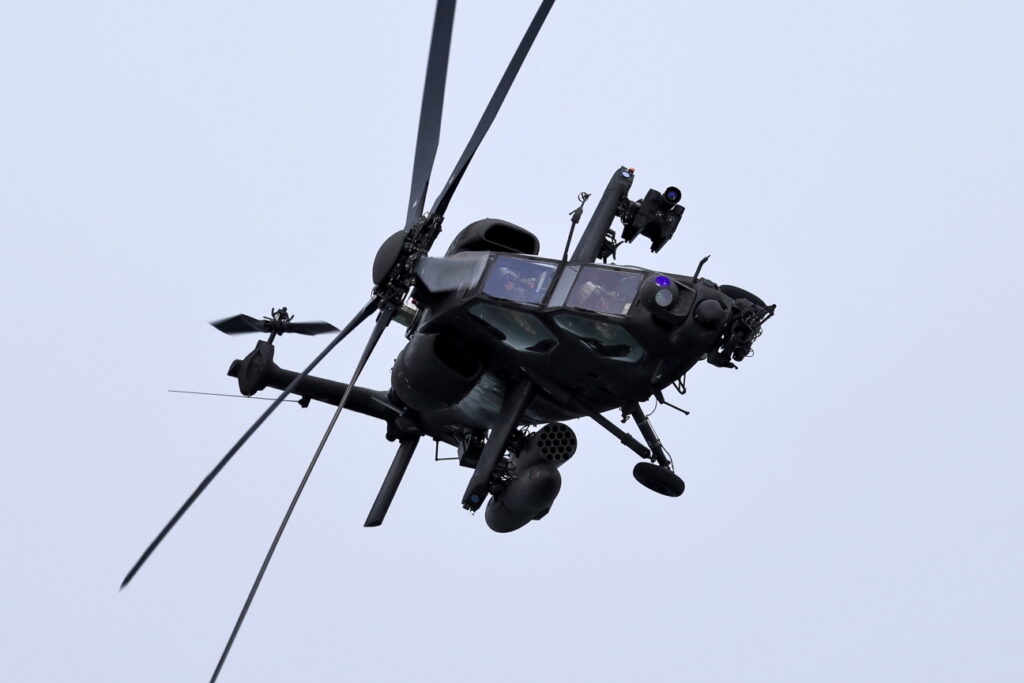 AgustaWestland AW129  Italy - Air Force