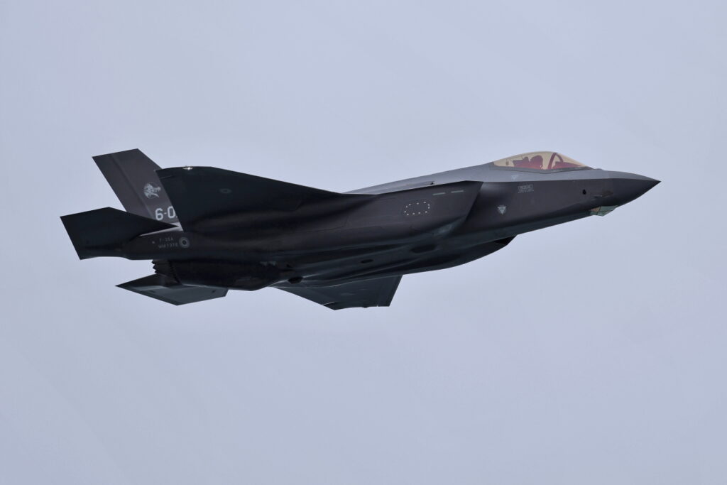 Lockheed Martin F-35A Lightning II  Italy - Air Force