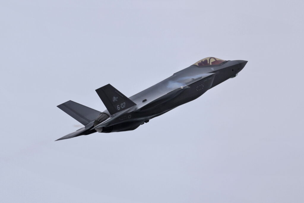 Lockheed Martin F-35A Lightning II  Italy - Air Force