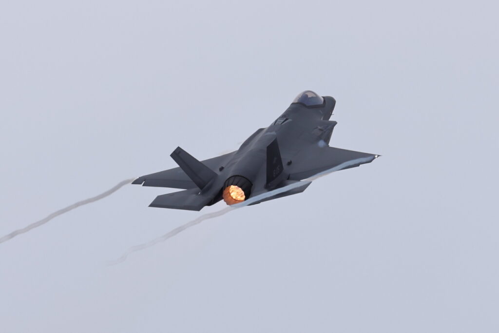Lockheed Martin F-35A Lightning II  Italy - Air Force