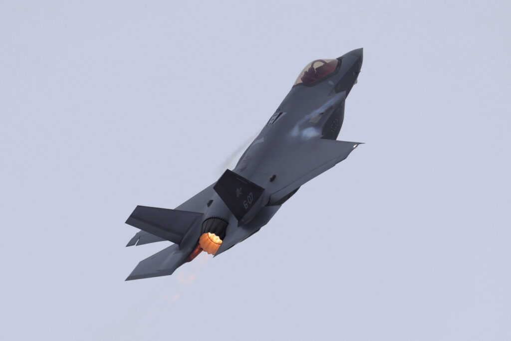 Lockheed Martin F-35A Lightning II  Italy - Air Force
