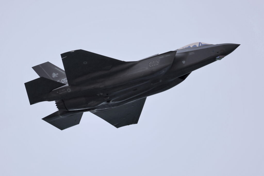 Lockheed Martin F-35A Lightning II  Italy - Air Force