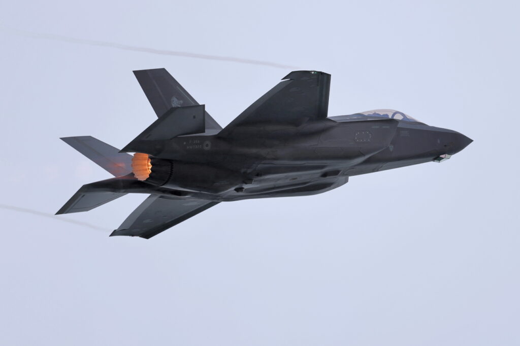 Lockheed Martin F-35A Lightning II  Italy - Air Force